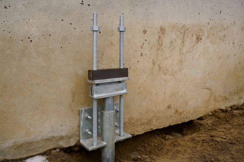 Concrete Foundation Repair Service