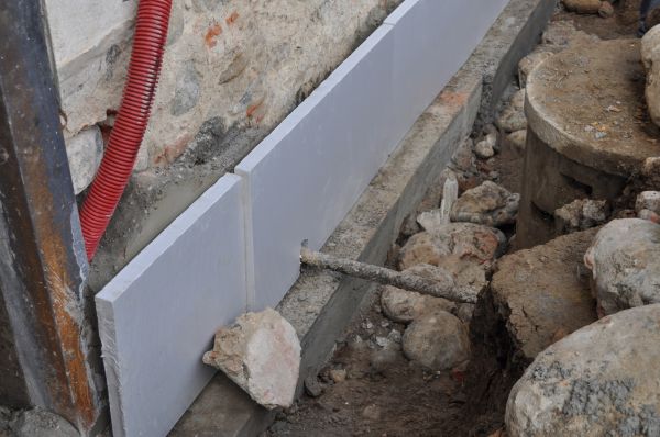 Cost of Underpinning Foundation Repair in Hudsonville