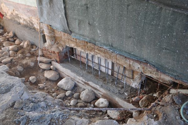 Cost of Underpinning Repair in Hudsonville