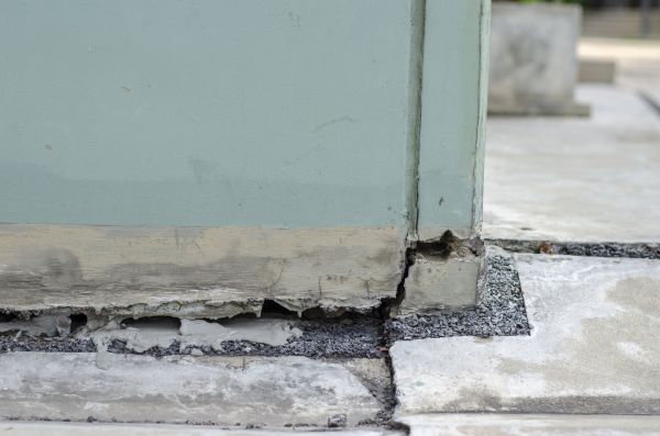 Cost of Structural Concrete Repair in Hudsonville