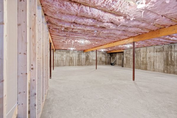 Foundation Maintenance in Hudsonville
