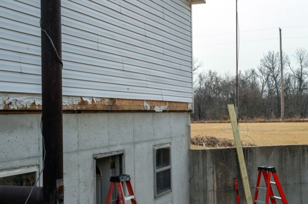 House Foundation Leveling in Hudsonville