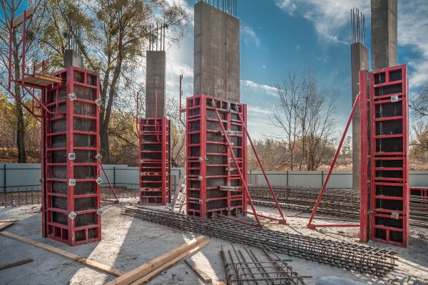 Cost of Foundation Support Service in Hudsonville
