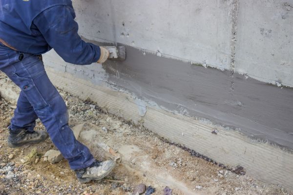 Cost of Foundation Crack Sealing in Hudsonville