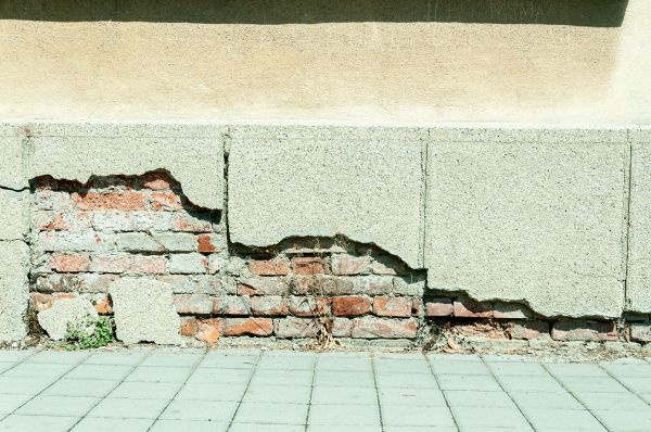 Cost of Foundation Damage Repair in Hudsonville