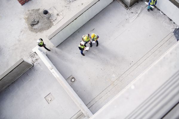 Commercial Foundation Repair in Hudsonville