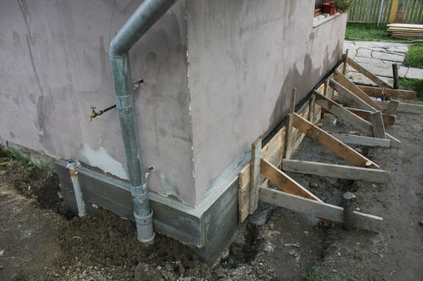 Cost of House Underpinning in Hudsonville
