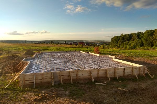 Exterior Foundation Repair in Hudsonville
