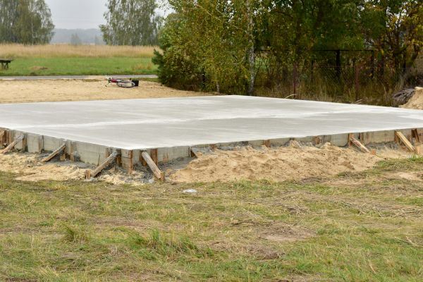 External Foundation Repair in Hudsonville