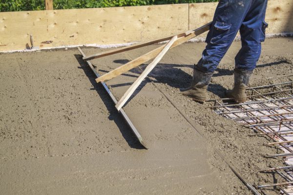 Concrete Foundation Leveling in Hudsonville