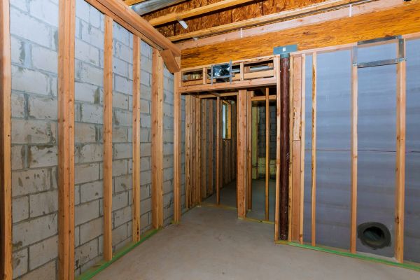 Basement Stabilization in Hudsonville
