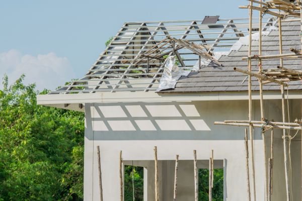 Cost of Residential Structural Repair in Hudsonville