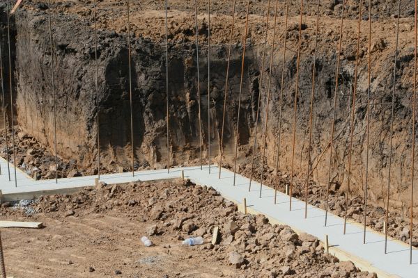 Footer Repair in Hudsonville