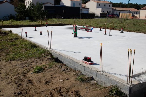 Foundation Lifting in Hudsonville