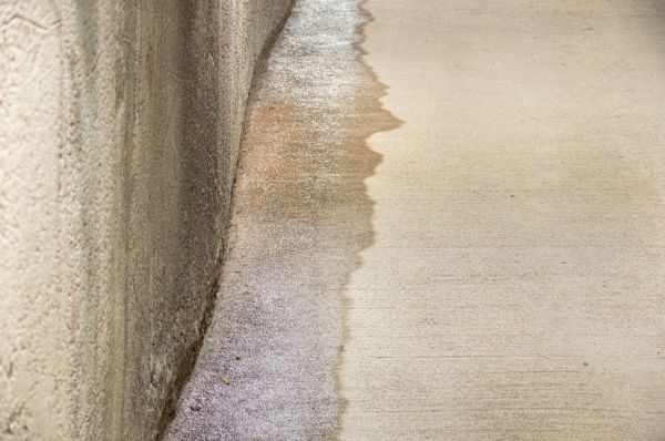 Cost of Leaking Foundation Repair in Hudsonville